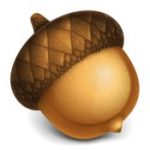 Acorn logo