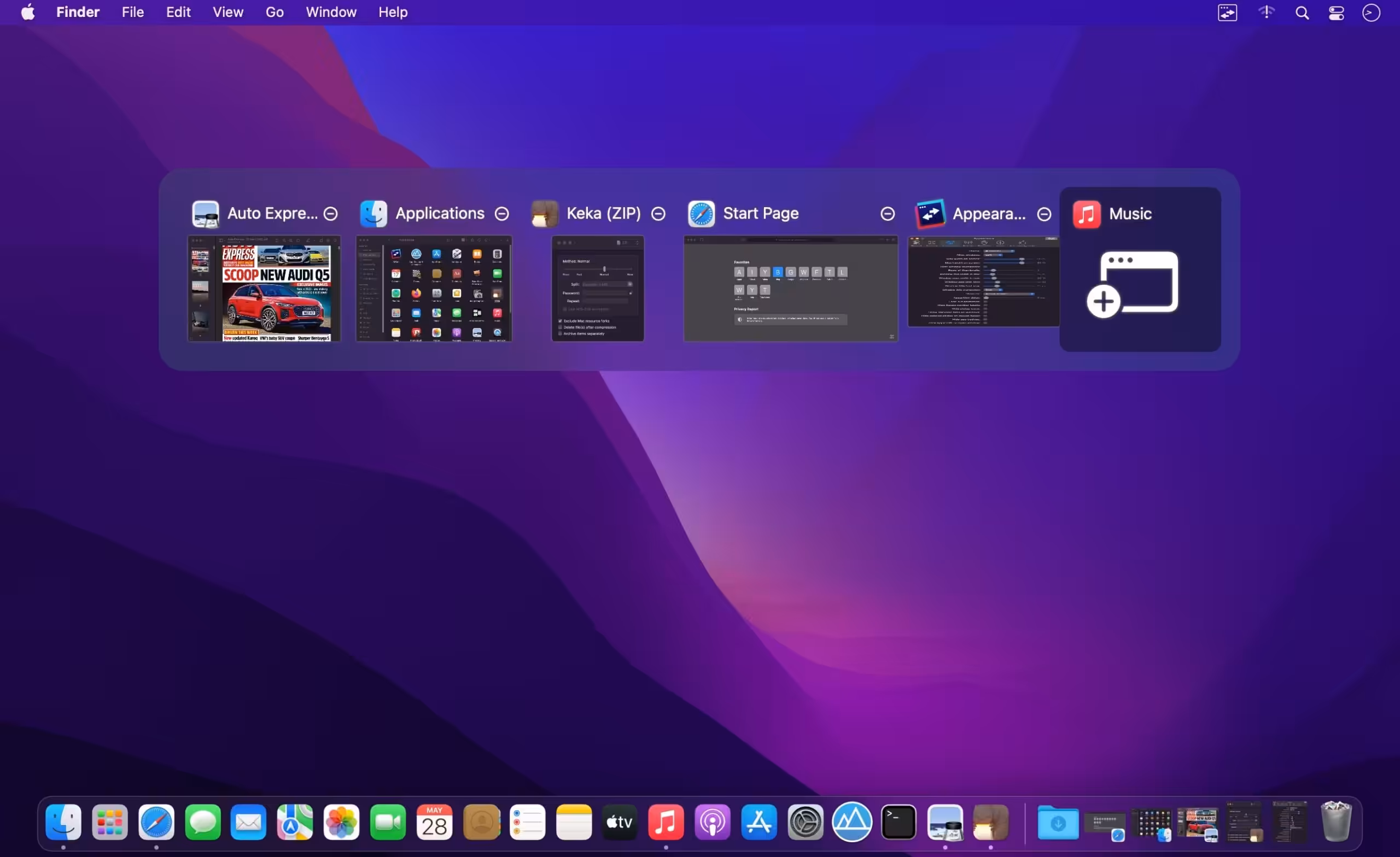 AltTab Pro Captura 2