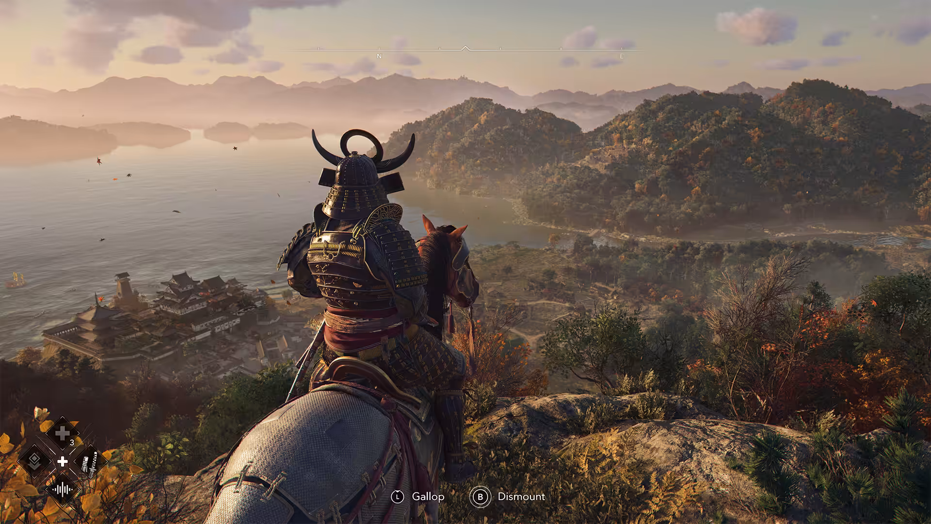 Assassin’s Creed Shadows Captura 2