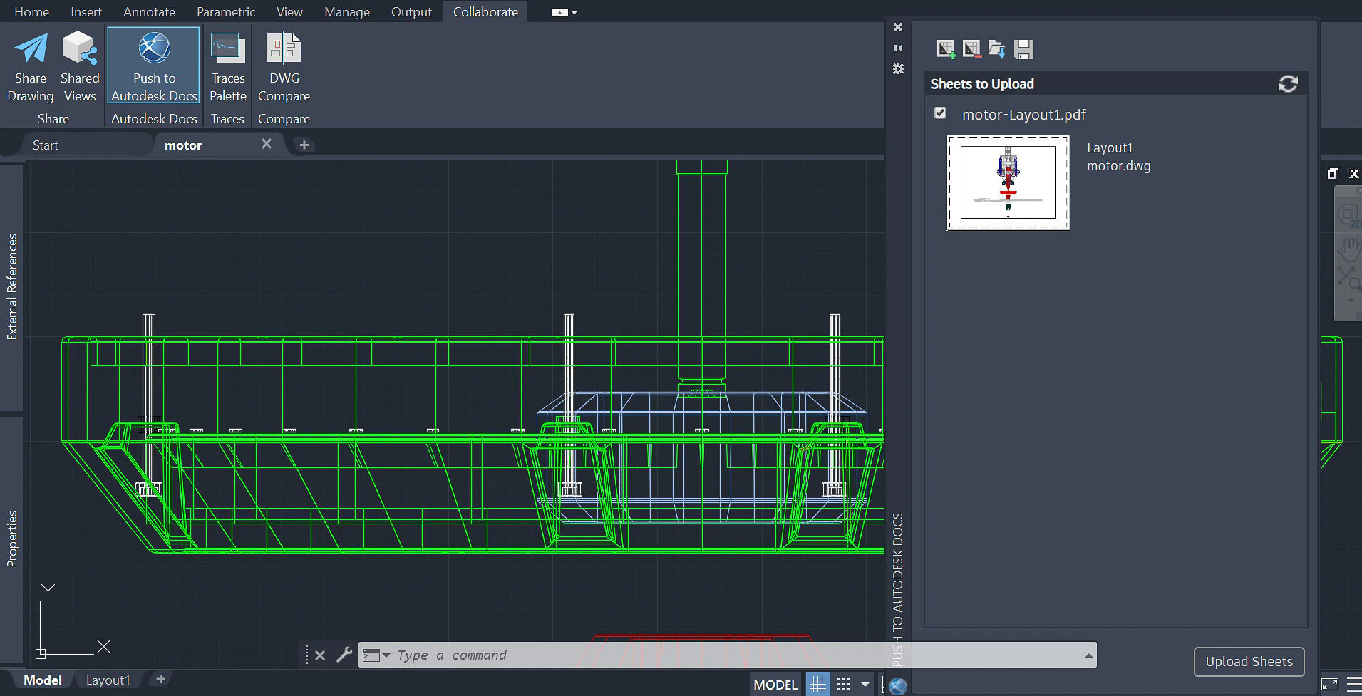 Autodesk AutoCAD Captura 3