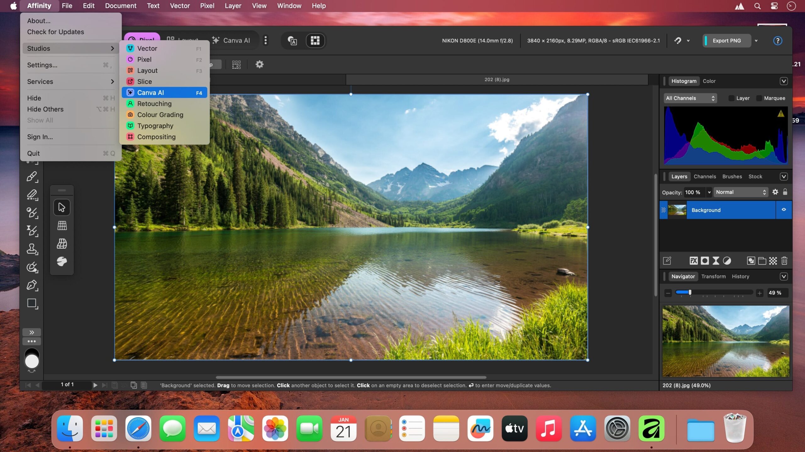Canva Affinity Captura 3