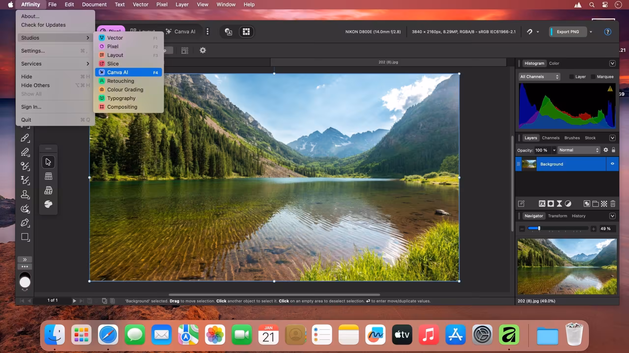 Canva Affinity Captura 4