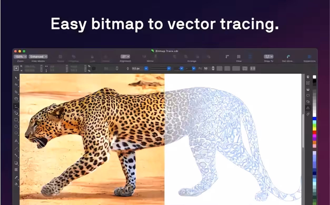 CorelDRAW Graphics Suite 2026 Captura 3