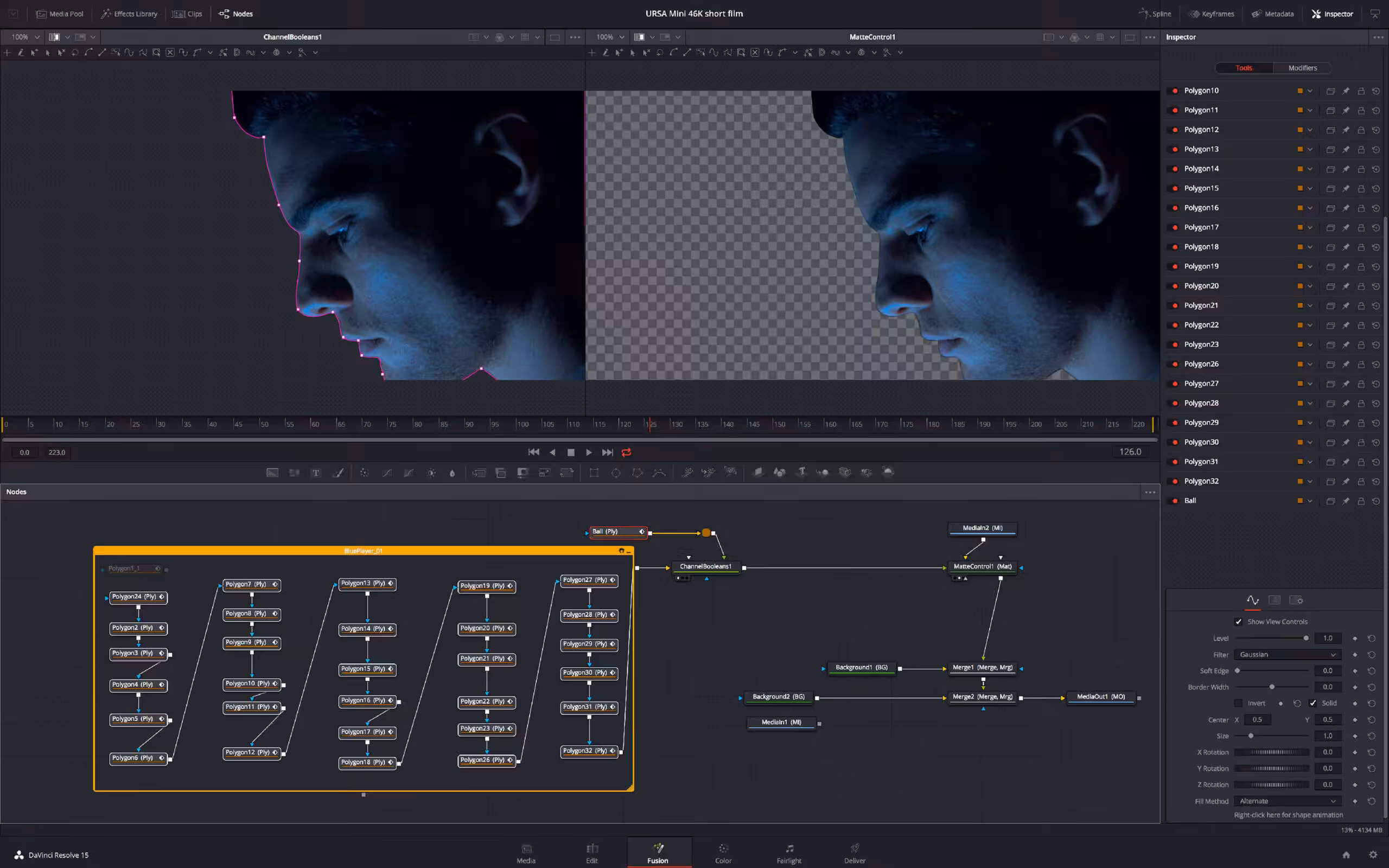 DaVinci Resolve Studio Captura 2