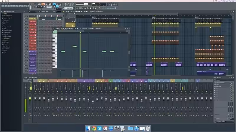 FL Studio Captura 1