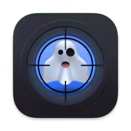 Ghost Buster Pro Logo