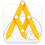 Goldie App logo