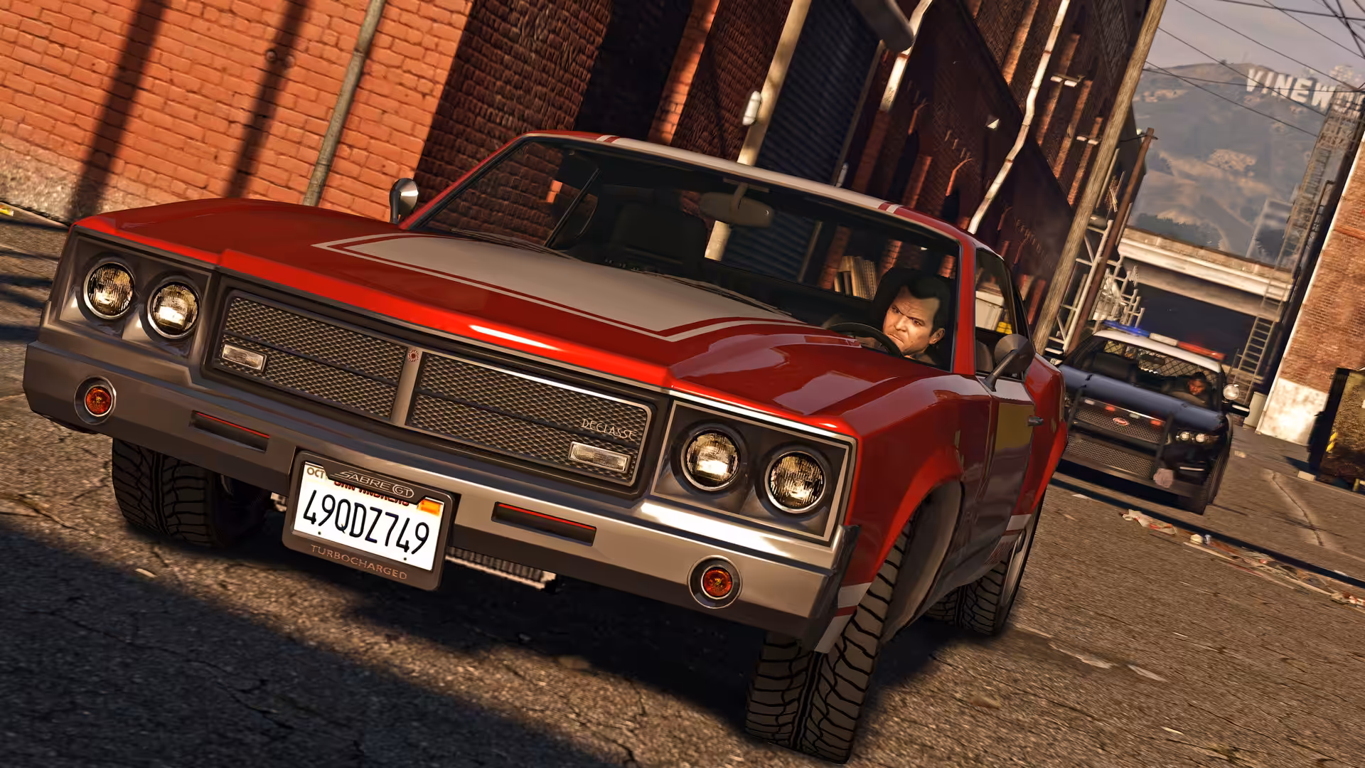 Grand Theft Auto V Captura 1
