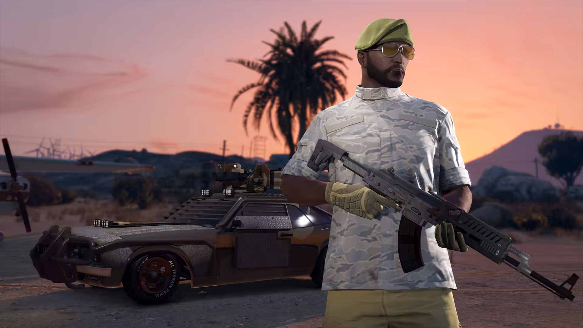 Grand Theft Auto V Captura 2
