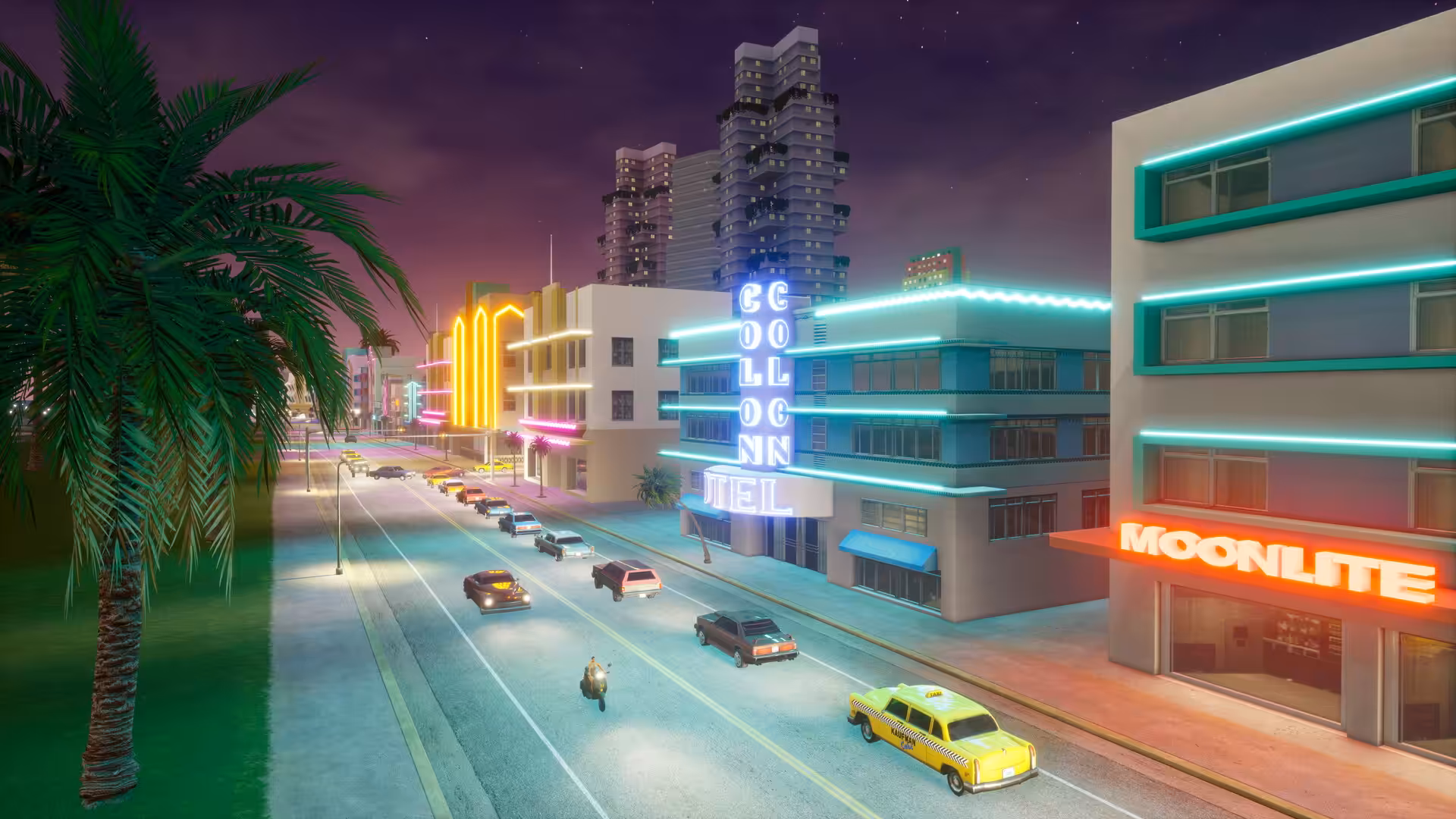 Grand Theft Auto: Vice City Captura 1