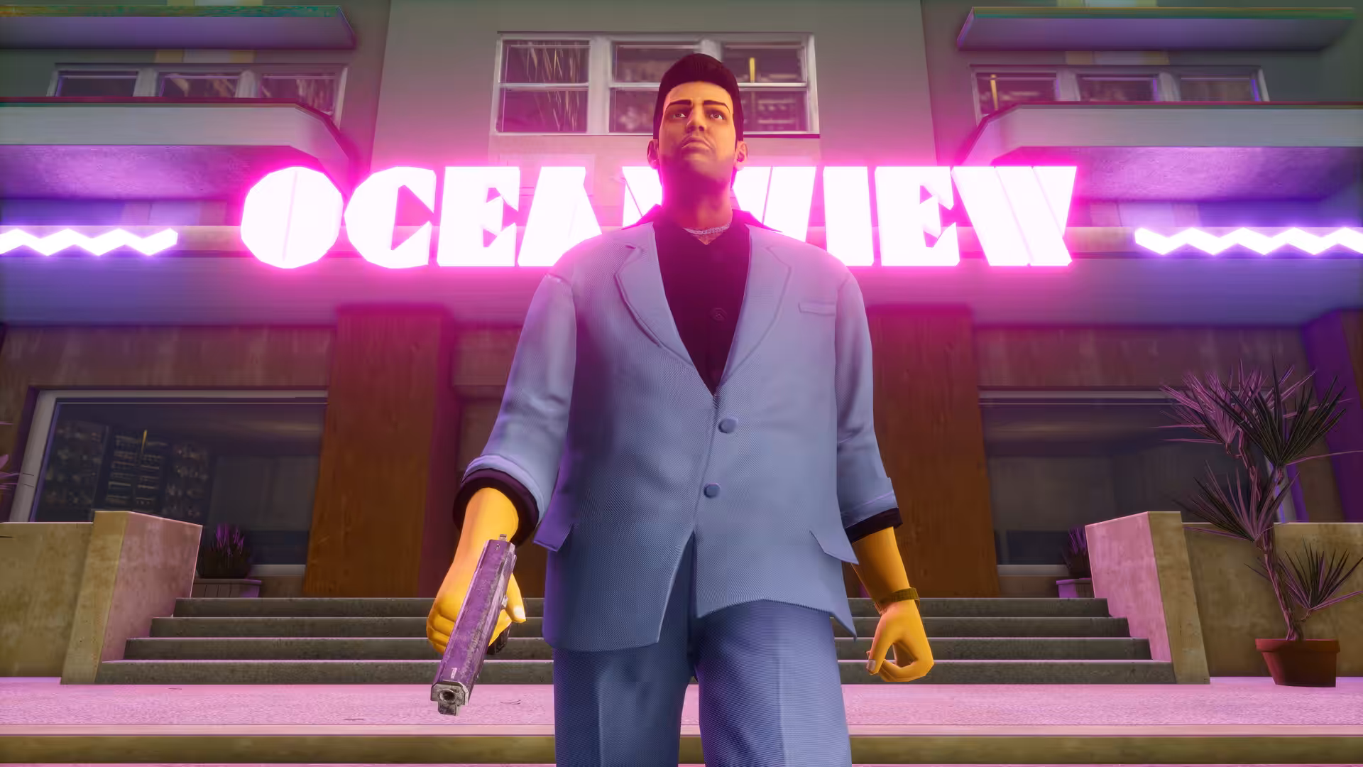 Grand Theft Auto: Vice City Captura 2