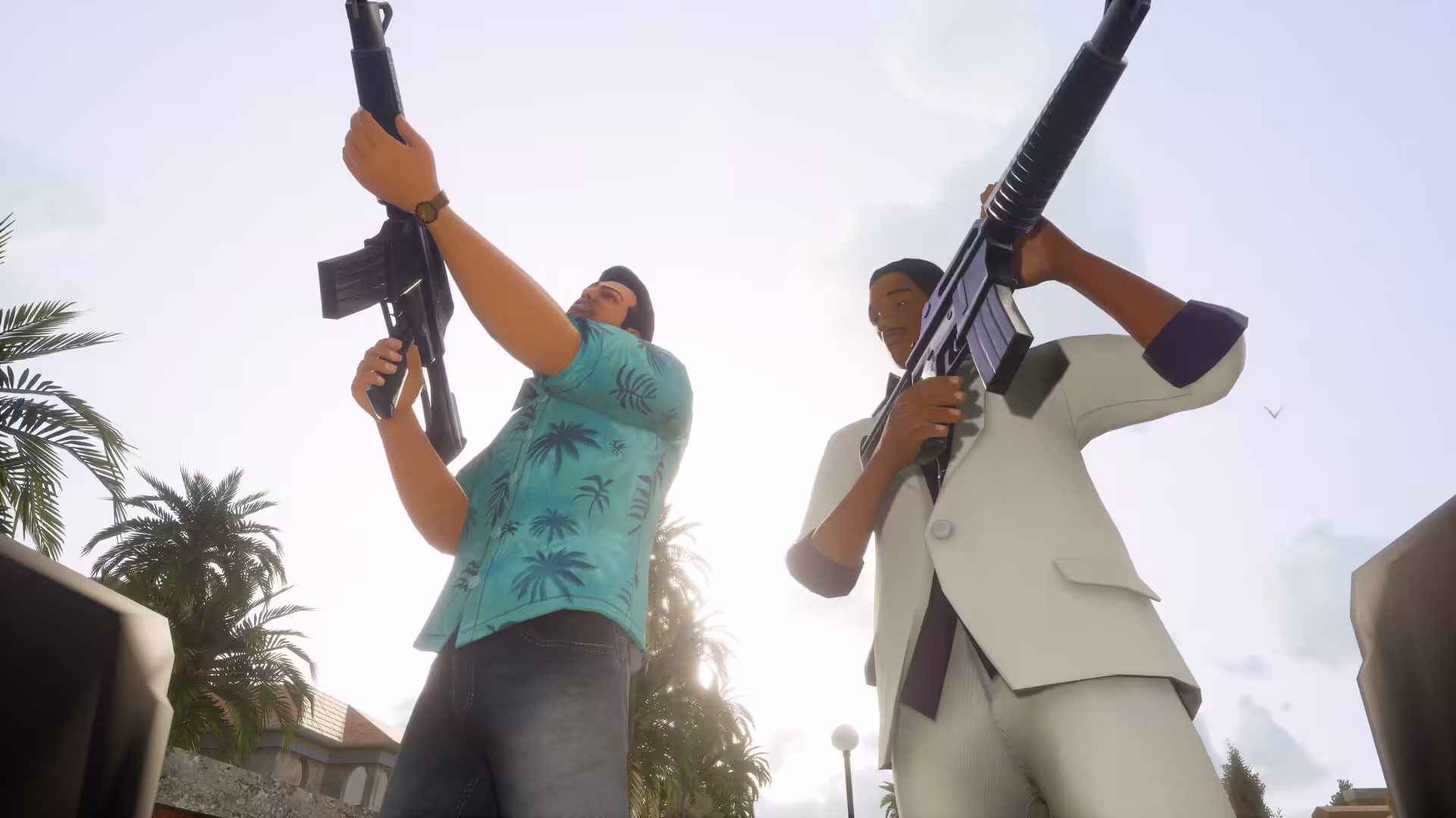 Grand Theft Auto: Vice City Captura 4