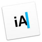 iA Writer logo