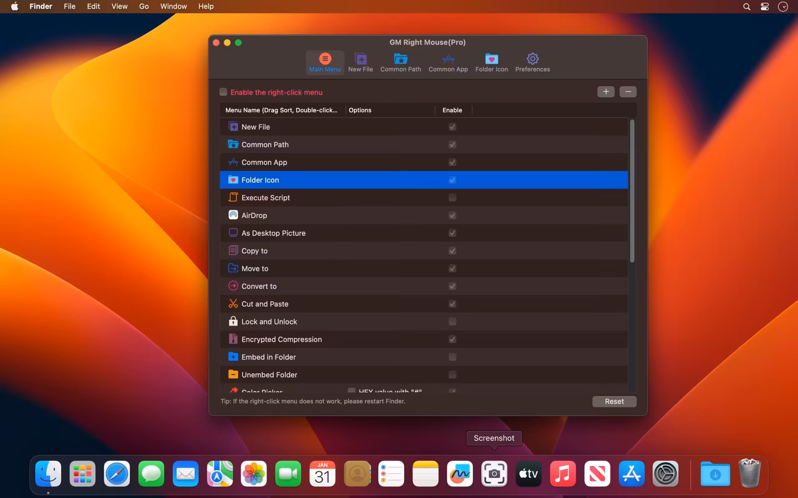 MouseBoost Pro Captura 3
