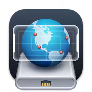 Network Radar logo