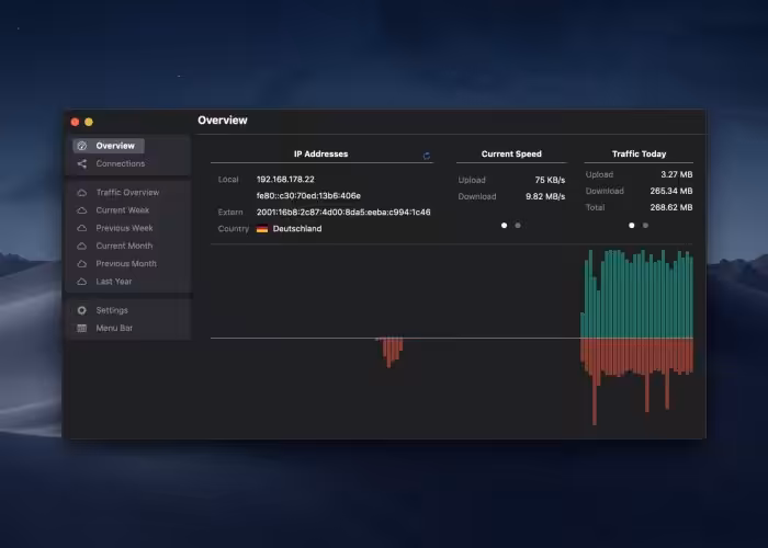 NetWorker Pro Captura 1