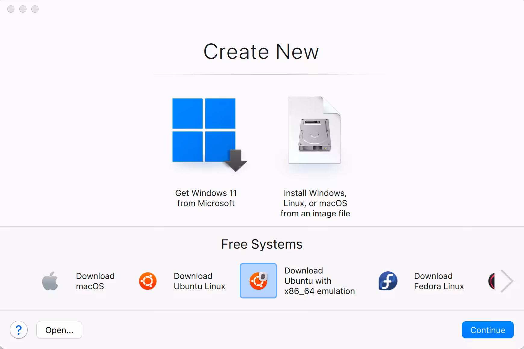 Parallels Desktop Captura 1