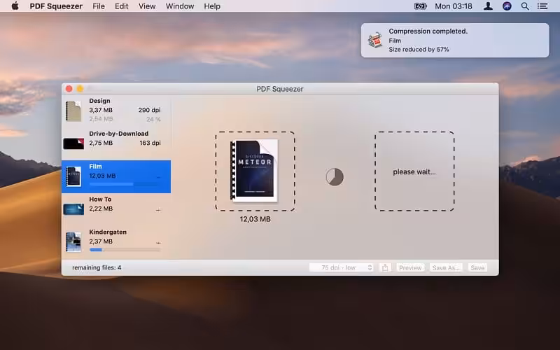 PDF Squeezer Captura 3