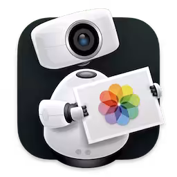 PowerPhotos Logo