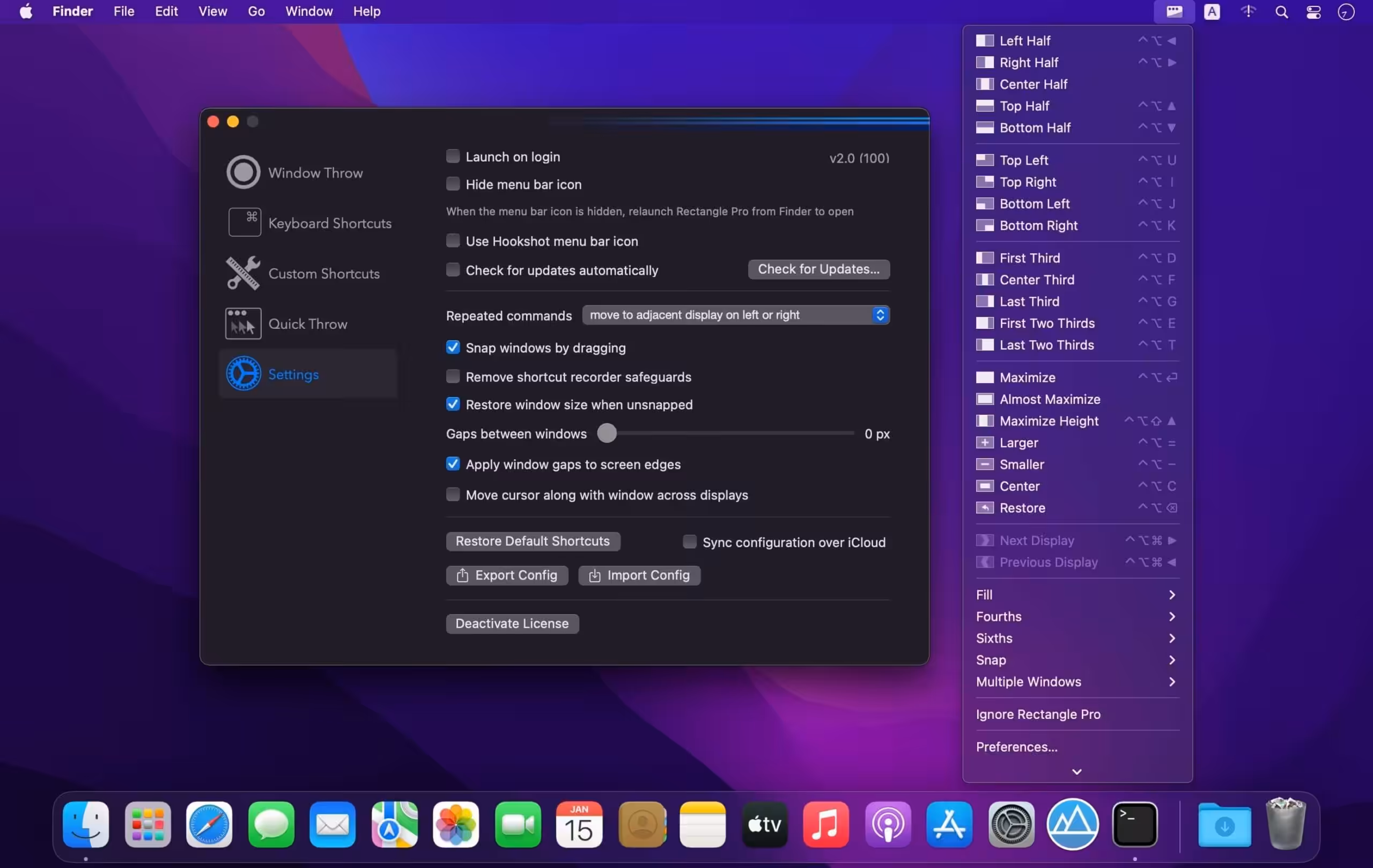 Rectangle Pro Captura 1