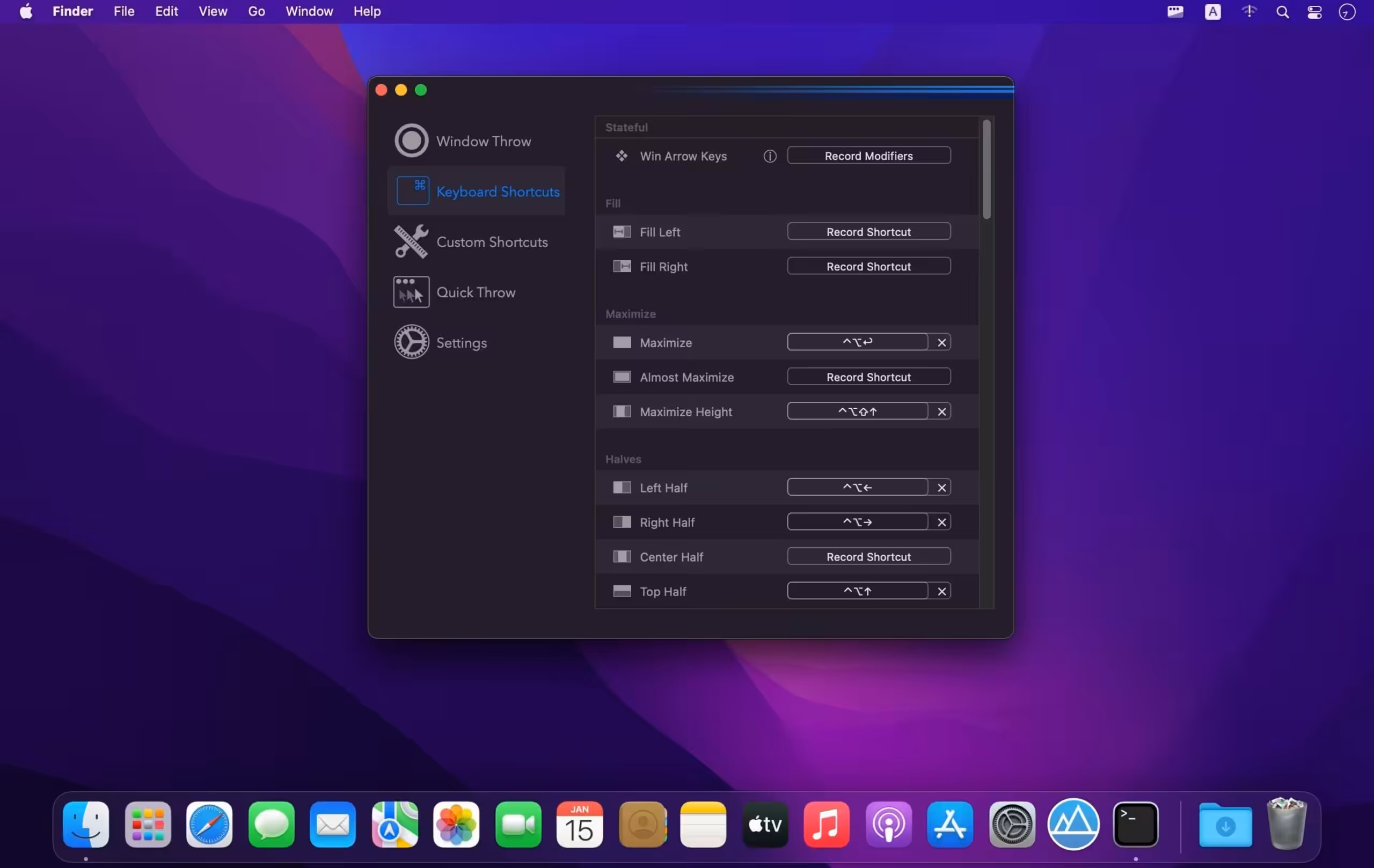 Rectangle Pro Captura 2