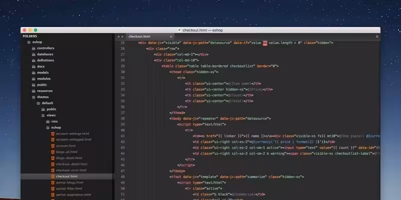 Sublime Text Captura 1