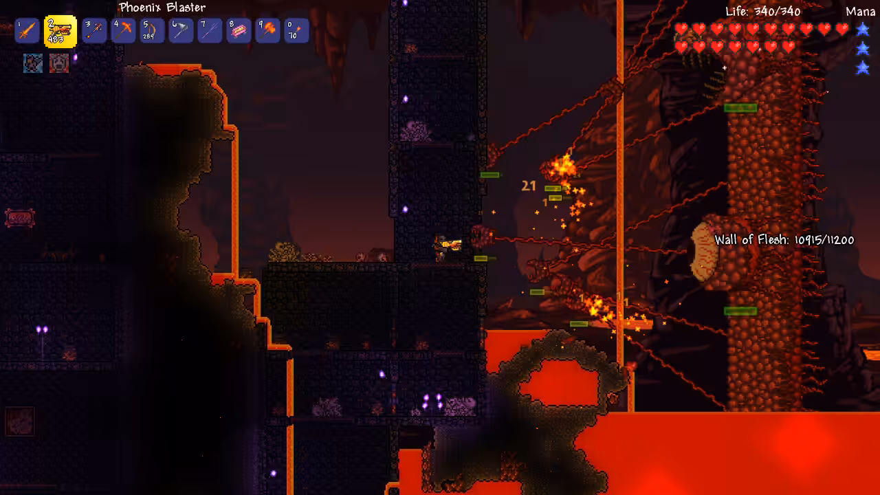 Terraria Captura 1