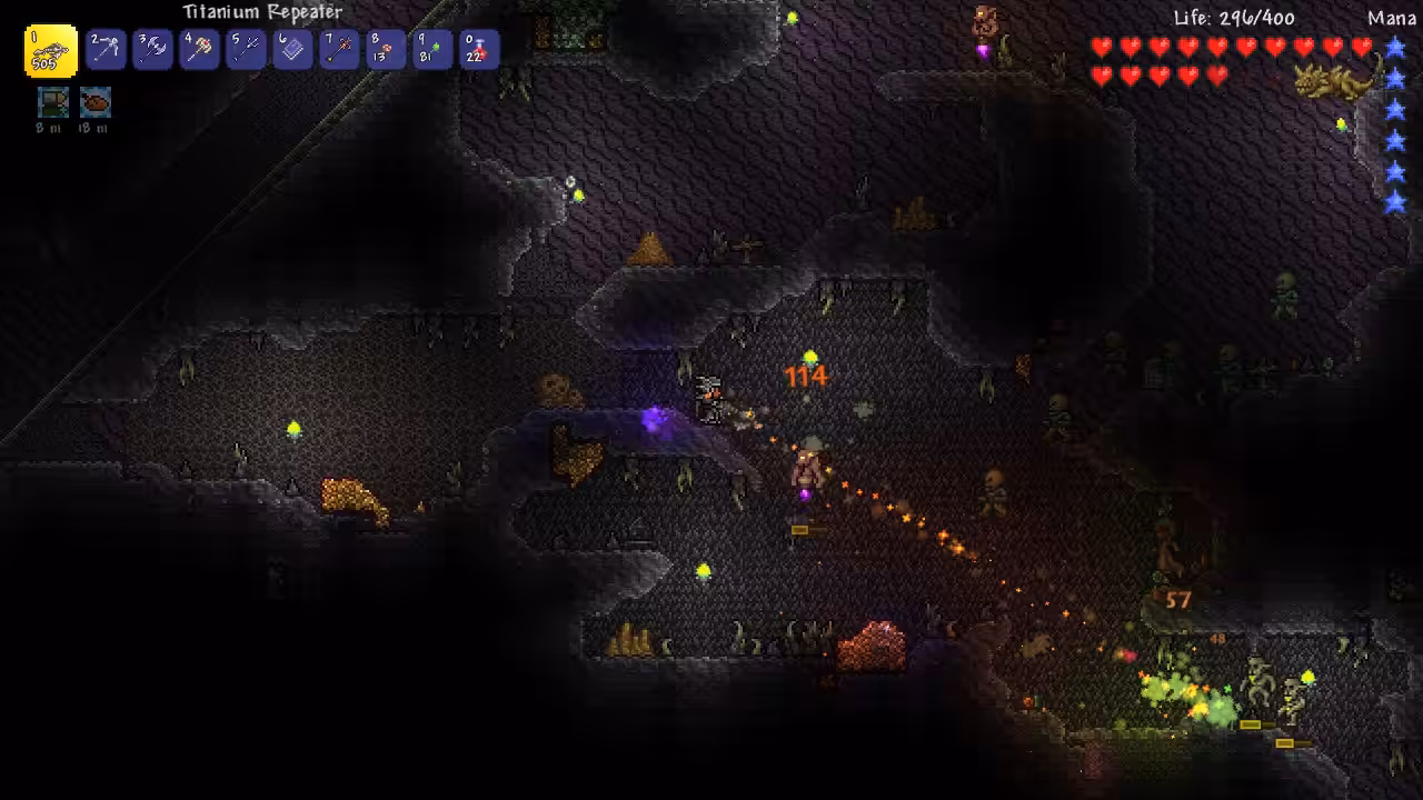 Terraria Captura 2