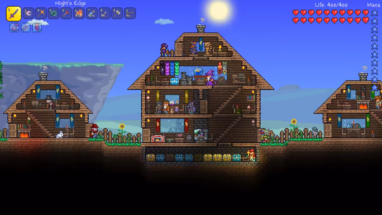 Terraria Captura 3
