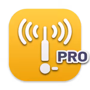WiFi Explorer Pro logo